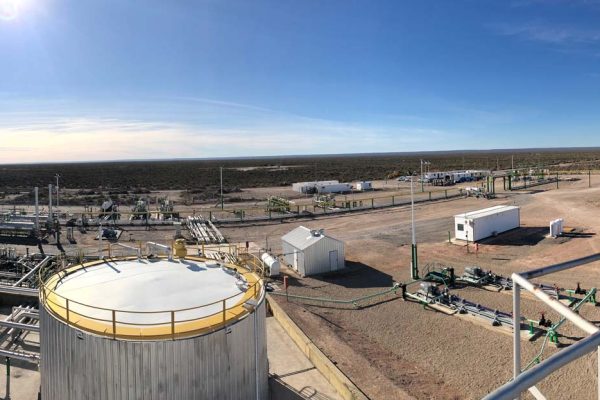 President Energy plc